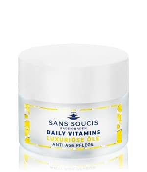 Sans Soucis Daily Vitamins Anti Age Care Gesichtscreme