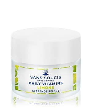 Sans Soucis Daily Vitamins Limone Gesichtscreme