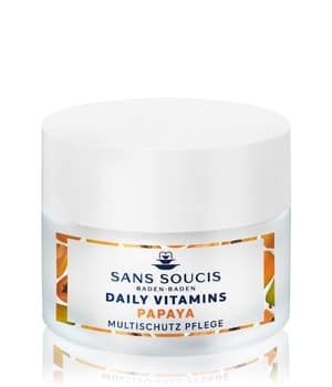 Sans Soucis Daily Vitamins Multischutz Pflege Gesichtscreme