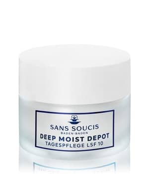 Sans Soucis DEEP MOIST DEPOT LSF10 Tagescreme