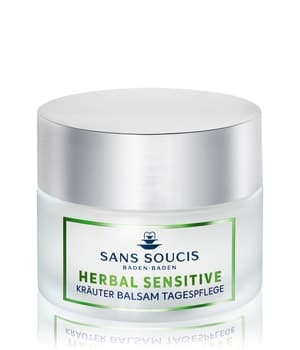 Sans Soucis Herbal Sensitive Kräuter Balsam Tagescreme