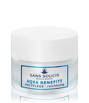 Sans Soucis Moisture Aqua Benefits 24h Gesichtscreme