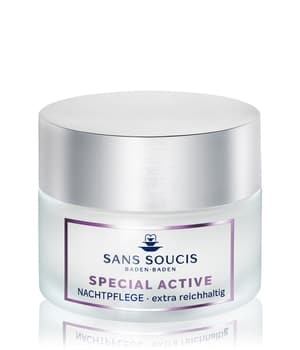 Sans Soucis Special Active Extra reichhaltig Nachtcreme