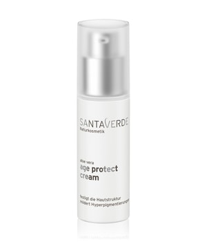 SANTAVERDE age protect cream Gesichtscreme