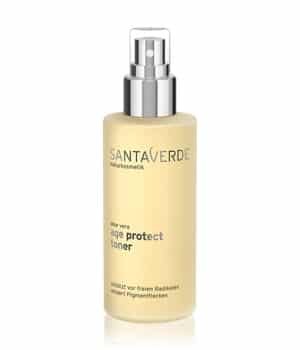 SANTAVERDE age protect toner Gesichtsspray