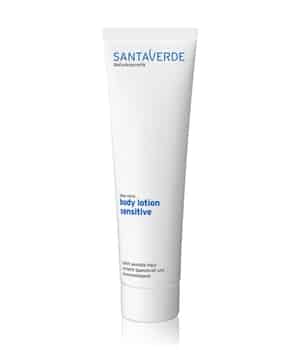 SANTAVERDE classic body body lotion sensitive Bodylotion