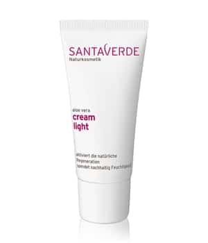 SANTAVERDE classic cream light Gesichtscreme