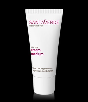 SANTAVERDE classic cream medium Gesichtscreme