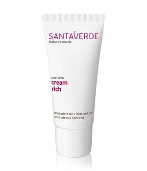 SANTAVERDE classic cream rich Gesichtscreme