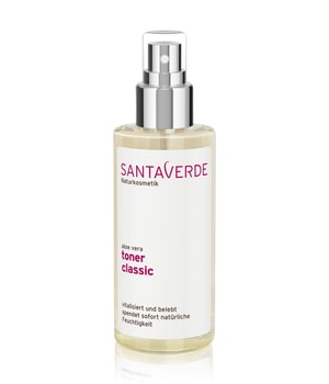 SANTAVERDE classic toner classic Gesichtsspray