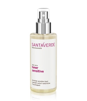 SANTAVERDE classic toner sensitive Gesichtsspray