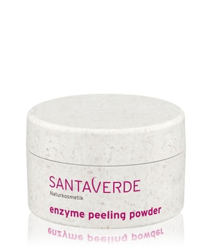 SANTAVERDE Classic Gommage enzymatique en poudre Gesichtspeeling