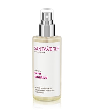 SANTAVERDE Classic Lotion tonique peau sensible Gesichtsspray