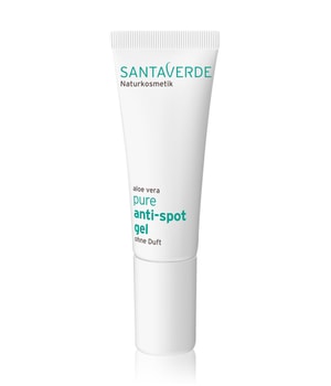 SANTAVERDE pure pure anti-spot gel ohne Duft Pickeltupfer