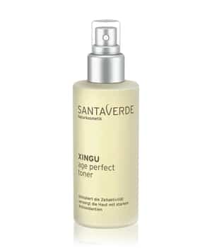 SANTAVERDE XINGU age perfect toner Gesichtsspray