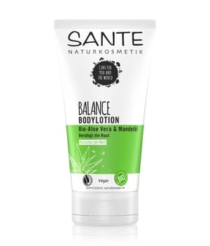 Sante Bio-Aloe & Mandelöl Balance Bodylotion