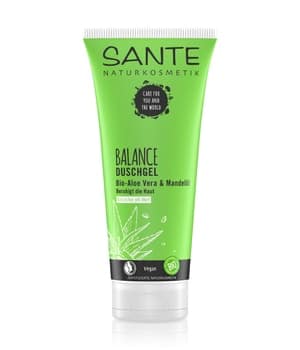 Sante Bio-Aloe & Mandelöl Balance Duschgel