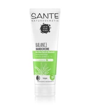 Sante Bio-Aloe & Mandelöl Balance Handcreme