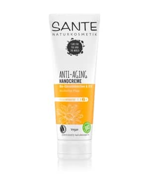 Sante Bio-Gänseblümchenextrakt & Sheabutter Anti Aging Handcreme