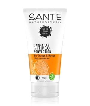 Sante Bio-Orange & Mango Happiness Bodylotion