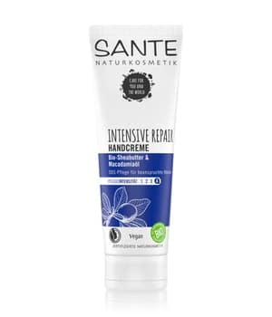 Sante Bio-Sheabutter & Macadamianussöl Intensive Repair Handcreme