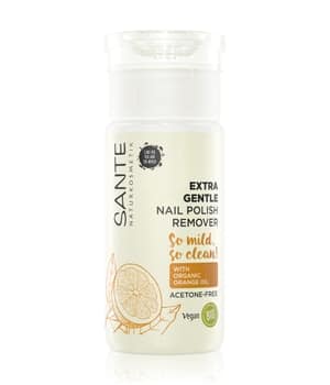 Sante Extra Gentle Nail Polish Remover Nagellackentferner