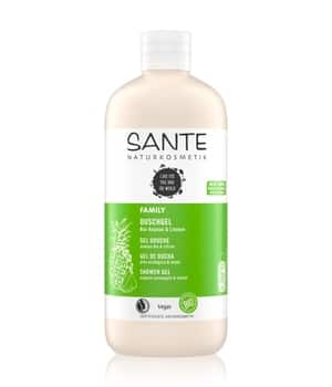 Sante Family Bio-Ananas & Limone Duschgel