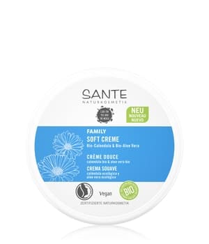 Sante Family Bio-Calendula & Bio-Aloe Vera Gesichtscreme