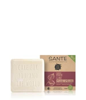 Sante FAMILY Feste Glanz Pflege-Spülung Bio-Birkenblatt & pflanzliches Protein Conditioner