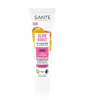 Sante Glow Boost 3in1 Vitamin Creme mit AHA