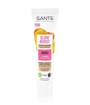 Sante Glow Boost getönte BB Creme mit AHA