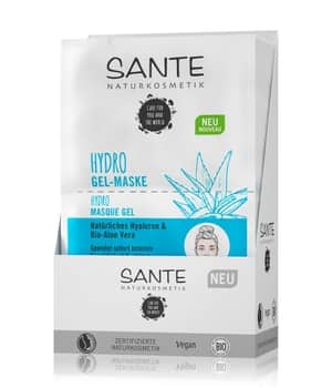 Sante Hydro Gel Gesichtsmaske