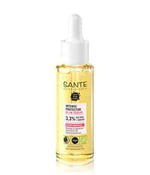 Sante Intense Protector Öl-in-Serum Sofort Nährpflege Gesichtsserum