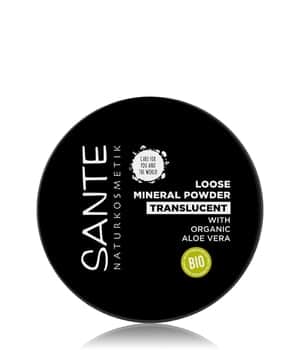 Sante Loose Mineral Powder Loser Puder