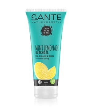 Sante Mint Lemonade Bio-Limone & Minze Duschgel