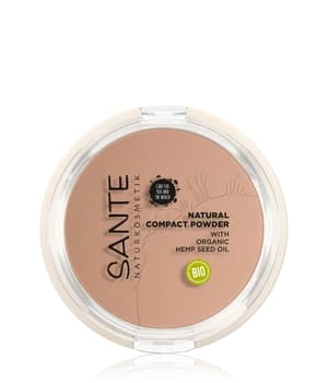 Sante Natural Compact Powder Mineral Make-up