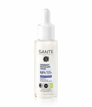 Sante Overnight Revitalizer Serum Intensive Regeneration Gesichtsserum