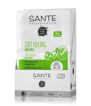 Sante Soft Peeling Gesichtsmaske