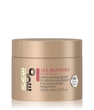 Schwarzkopf Professional BlondMe All Blondes Rich Haarkur