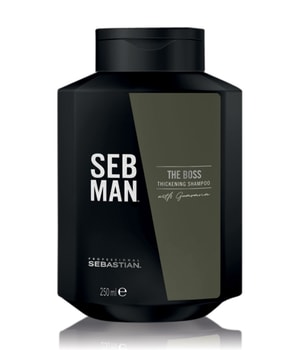 SEB MAN THE BOSS Thickening Line Haarshampoo