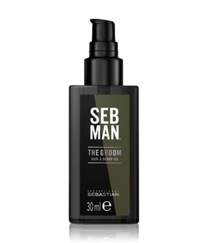 SEB MAN The Groom Hair & Beard Oil Bartöl