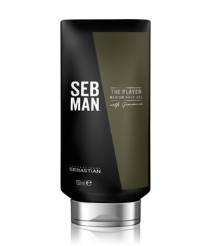 SEB MAN The Player Medium Hold Gel with Guarana Haargel