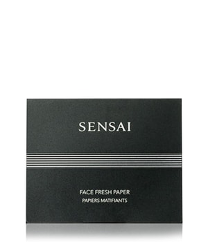 Sensai Colours Face Fresh Paper Blotting Paper