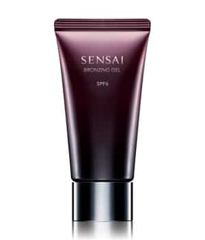 Sensai Foundations Bronzing Gel SPF6 - Amber Bronze Selbstbräunungsgel