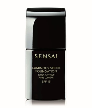 Sensai Foundations Luminous Sheer Creme Foundation