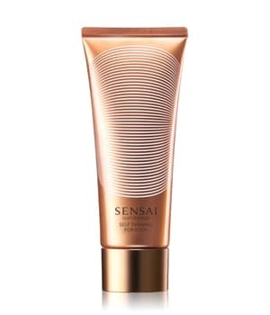 Sensai Silky Bronze Self Tanning Face Selbstbräunungsgel