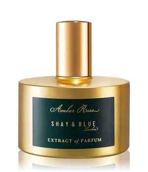 SHAY & BLUE Amber Rose Extract of Parfum Parfum