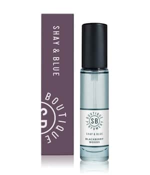 SHAY & BLUE Blackberry Woods Eau de Parfum