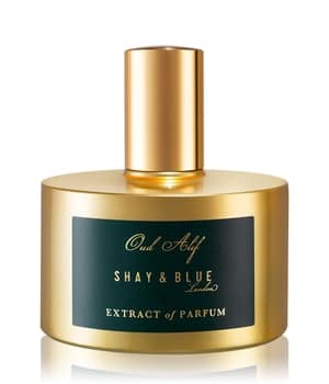 SHAY & BLUE Oud Alif Extract of Parfum Parfum