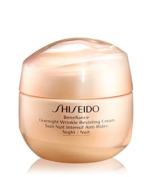 Shiseido Benefiance Overnight Wrinkle Resisting Nachtcreme